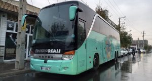 اتوبوس دربستی عباس آباد به مشهد