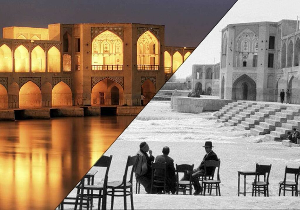 جاهای دیدنی اصفهان کجاست