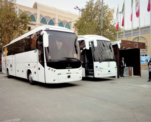 قیمت اتوبوس دربستی عباس اباد به اصفهان