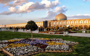 مکان‌های تاریخی اصفهان