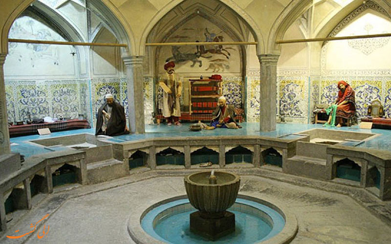 دانستنی حمام شیخ بهایی