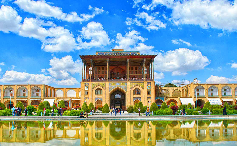 مکان های تاریخی اصفهان