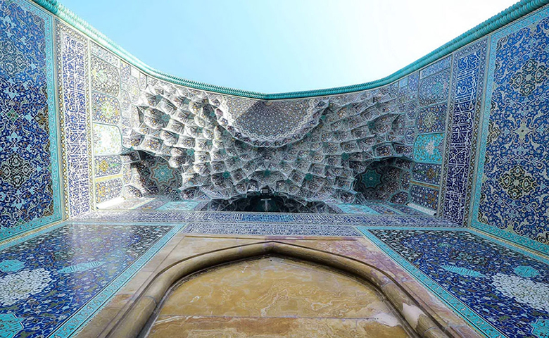 مکان های تاریخی اصفهان
